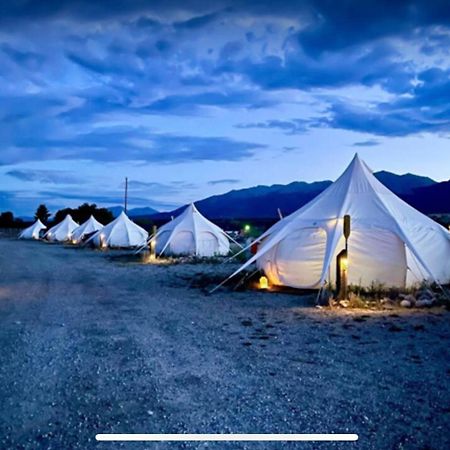 Arkansas River Glamour Yurt + Breakfast #4 Buena Vista Εξωτερικό φωτογραφία