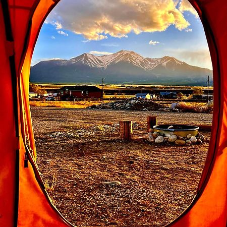 Arkansas River Glamour Yurt + Breakfast #4 Buena Vista Εξωτερικό φωτογραφία